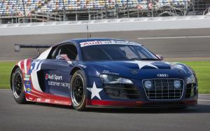 Audi R8 Grand-Am Daytona 24 Hours '2012